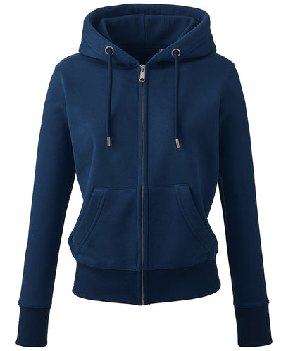 Women's full-zip hoodie