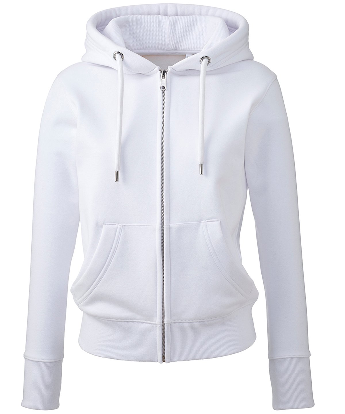 Women's full-zip hoodie