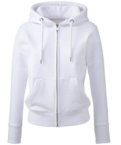 Women's full-zip hoodie