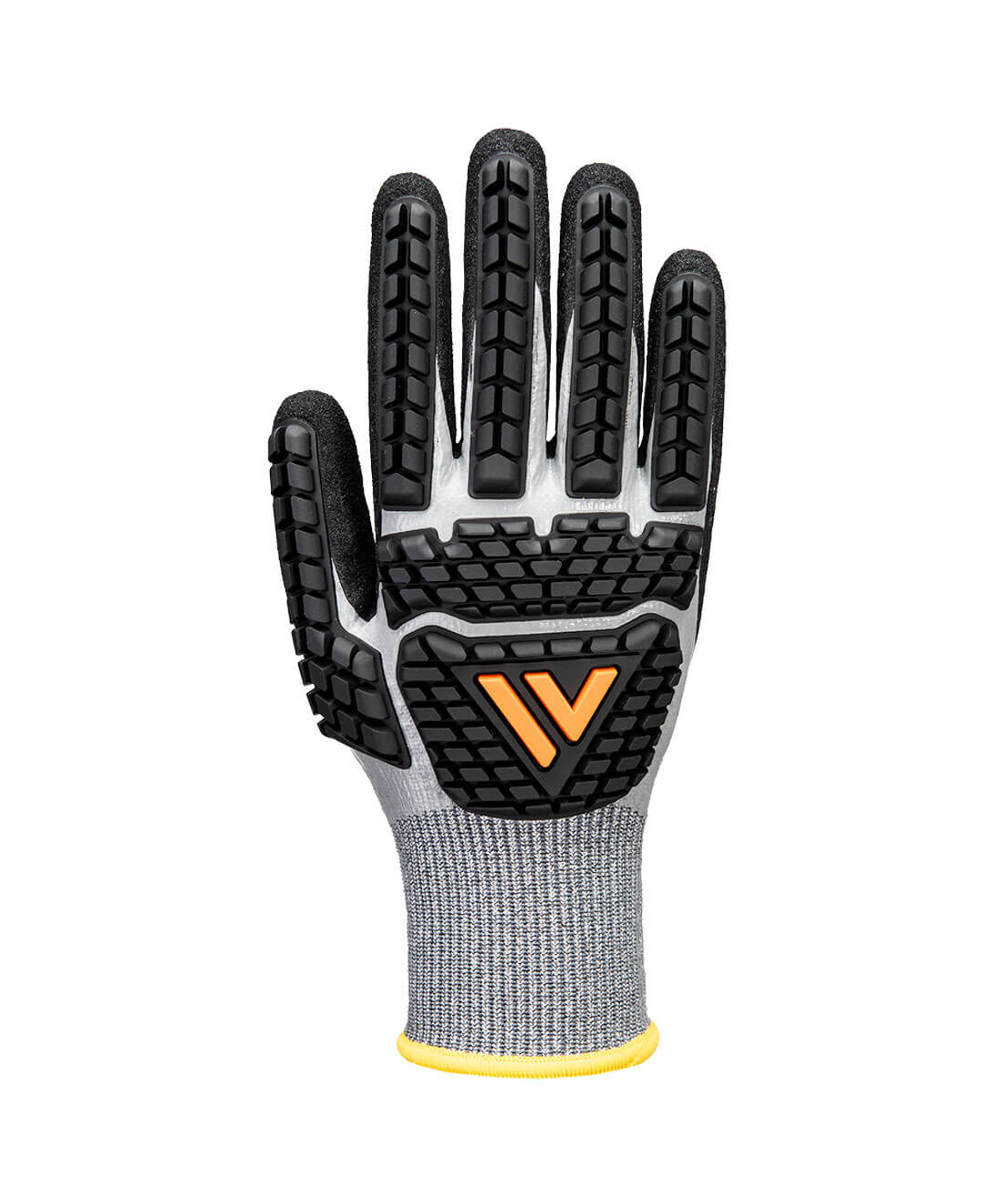 Portwest Impact F13 Nitrile Foam TPR Waterproof Glove