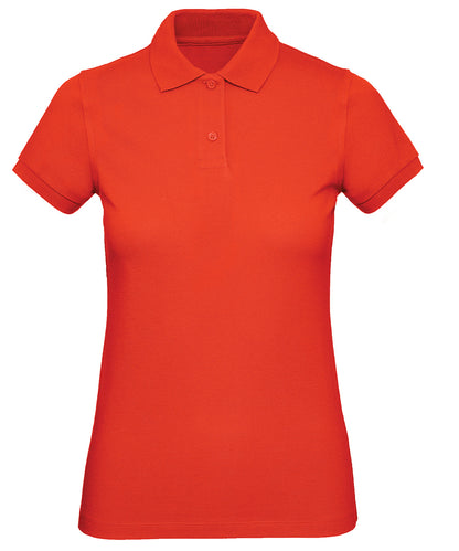 Women's inspire polo