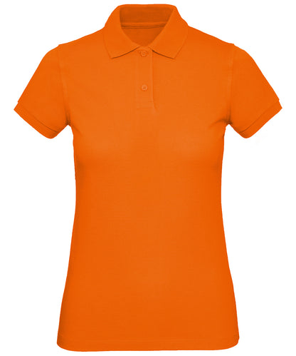 Women's inspire polo