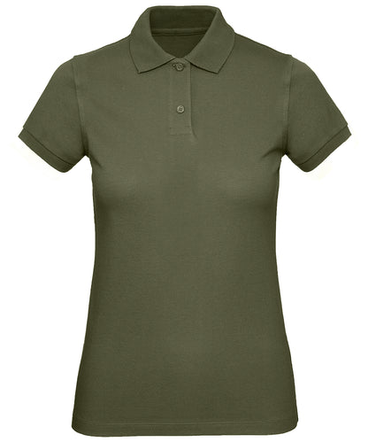 Women's inspire polo