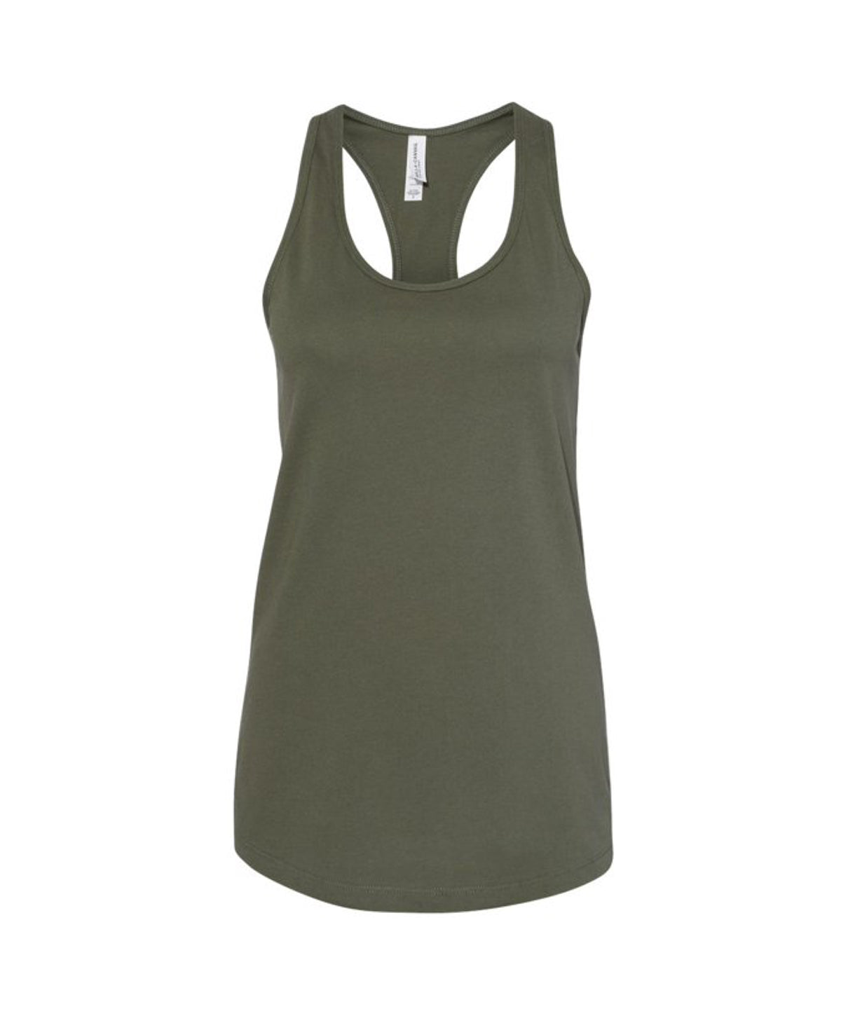 Women's Jersey Racerback Tank Top