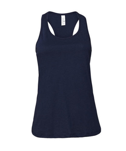 Women's Jersey Racerback Tank Top