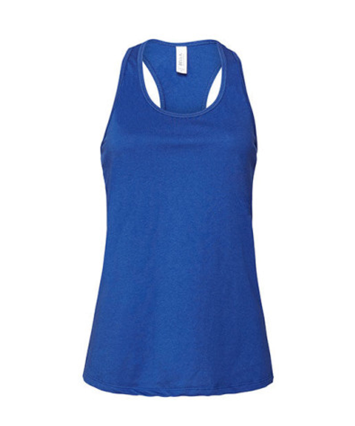 Women's Jersey Racerback Tank Top