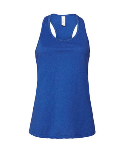 Women's Jersey Racerback Tank Top