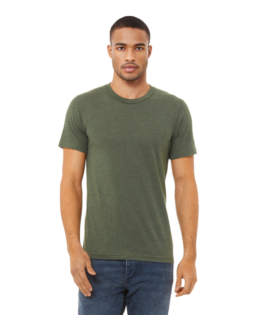Unisex triblend t-shirt