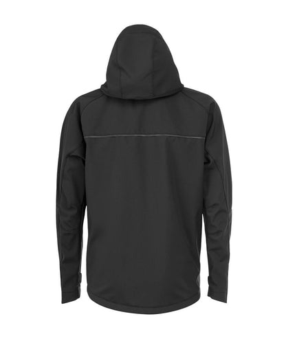 Portwest Softshell Jack Zwart