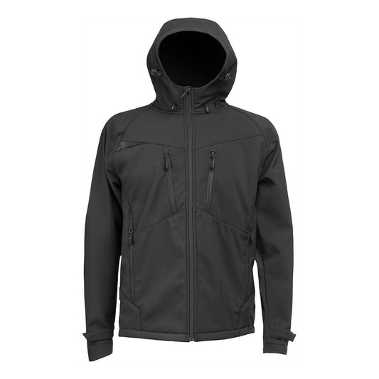 Portwest Softshell Jack Zwart