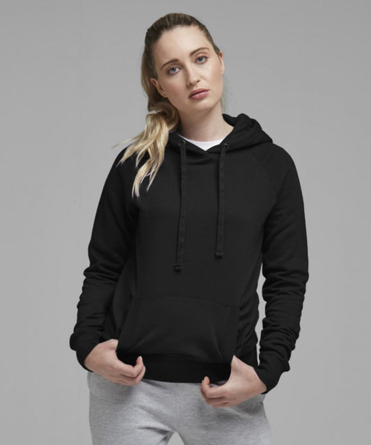 Ladies Raglan Hoodie