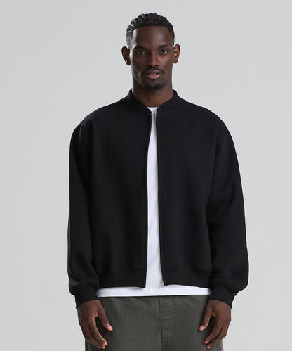 Unisex Heavyweight Bomber Sweat