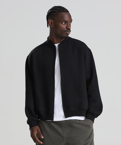 Unisex Heavyweight Bomber Sweat
