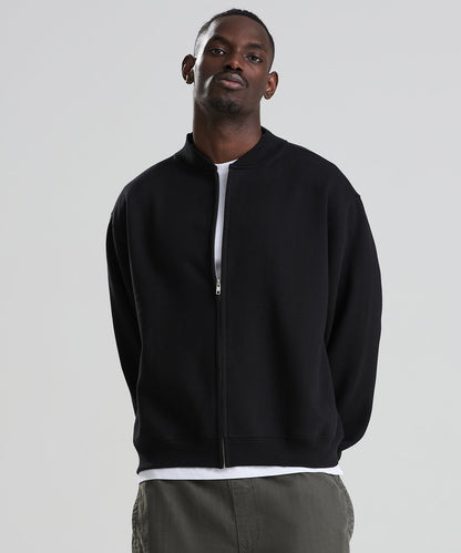 Unisex Heavyweight Bomber Sweat