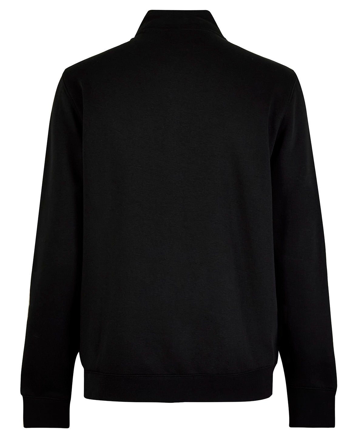 Regular fit quilted full-zip vest