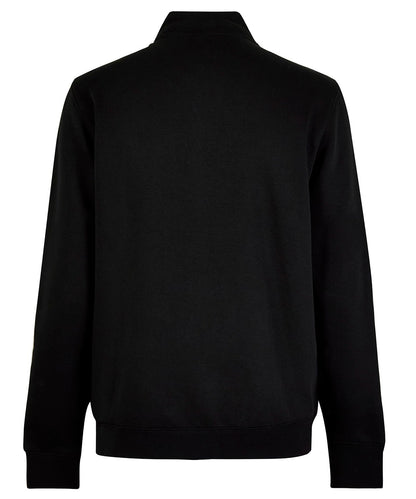 Regular fit quilted full-zip vest