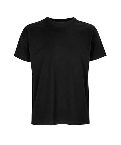 Men´s Boxy Oversized T-Shirt
