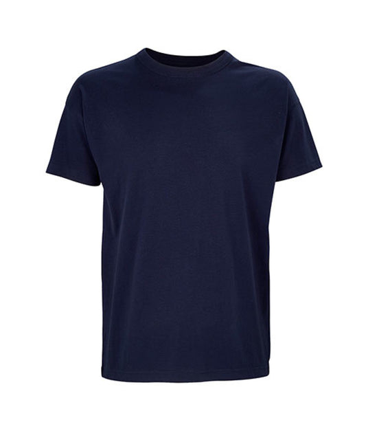 Men´s Boxy Oversized T-Shirt