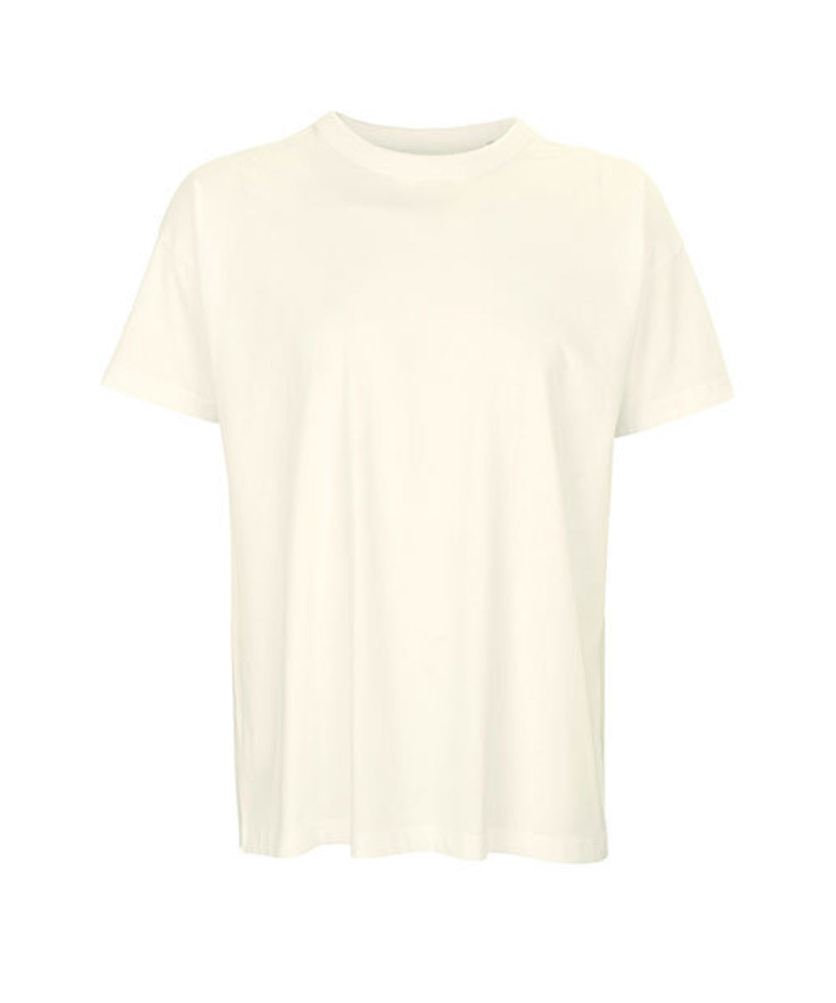 Men´s Boxy Oversized T-Shirt