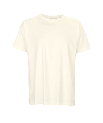Men´s Boxy Oversized T-Shirt
