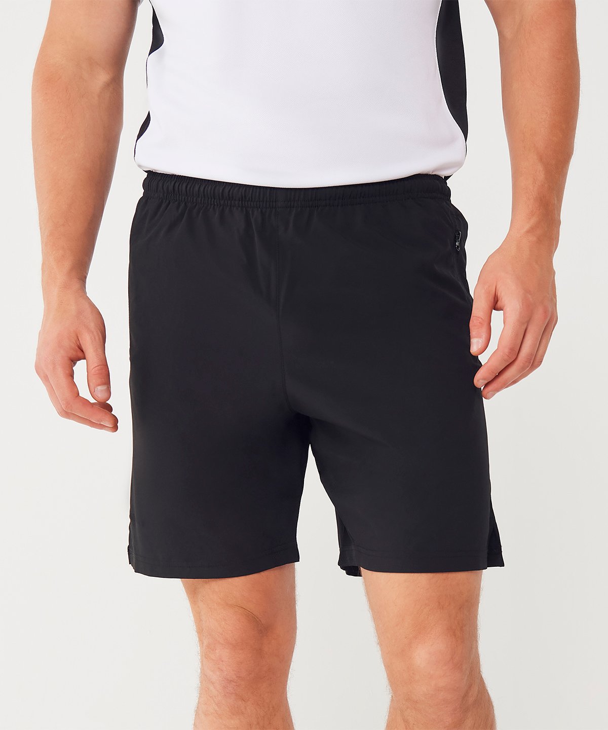 Pro stretch sports shorts