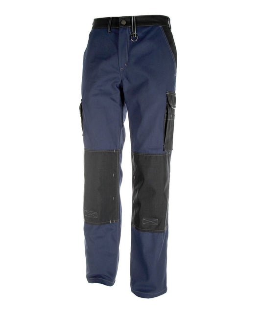Made To Match Roubaix Werkbroek met Cordura kniezakken