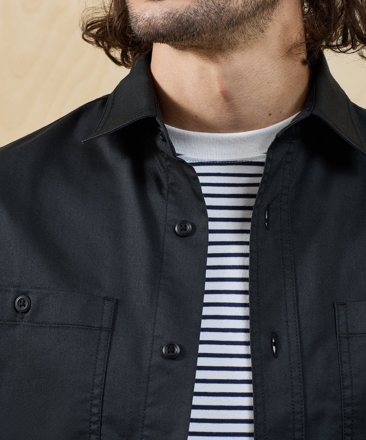 Utility 2.0' service shirt unisex