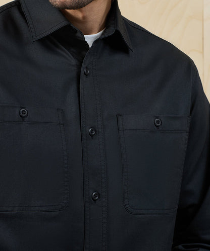 Utility 2.0' service shirt unisex