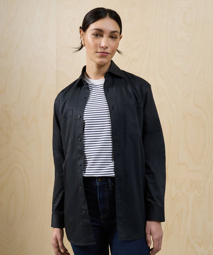 Utility 2.0' service shirt unisex