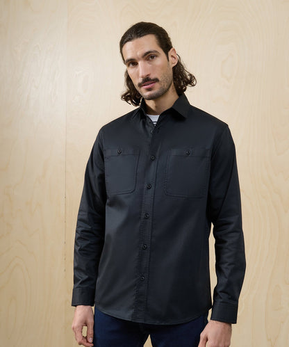 Utility 2.0' service shirt unisex