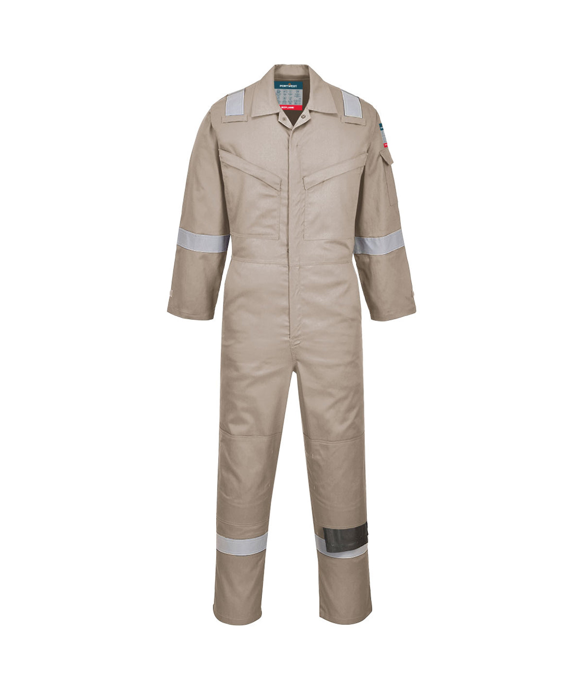 FR21 - Super Lichtgewicht Antistatische Overall 210gm