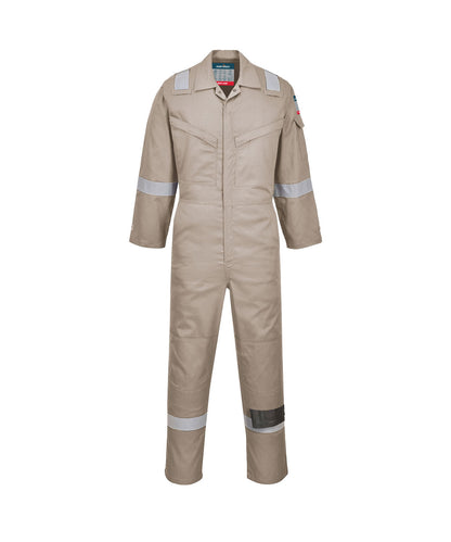 FR21 - Super Lichtgewicht Antistatische Overall 210gm