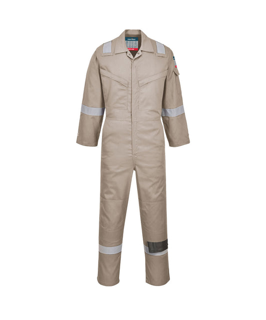 FR21 - Super Lichtgewicht Antistatische Overall 210gm