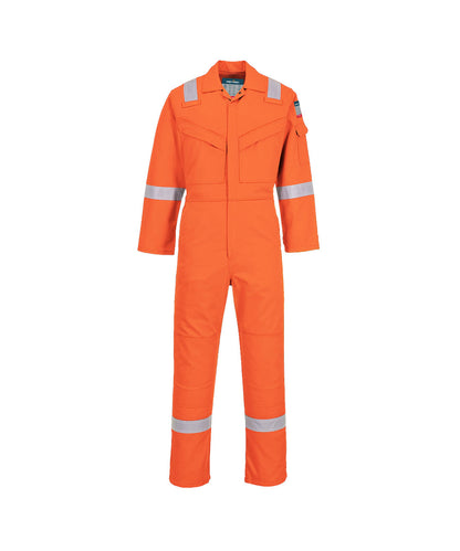 FR21 - Super Lichtgewicht Antistatische Overall 210gm