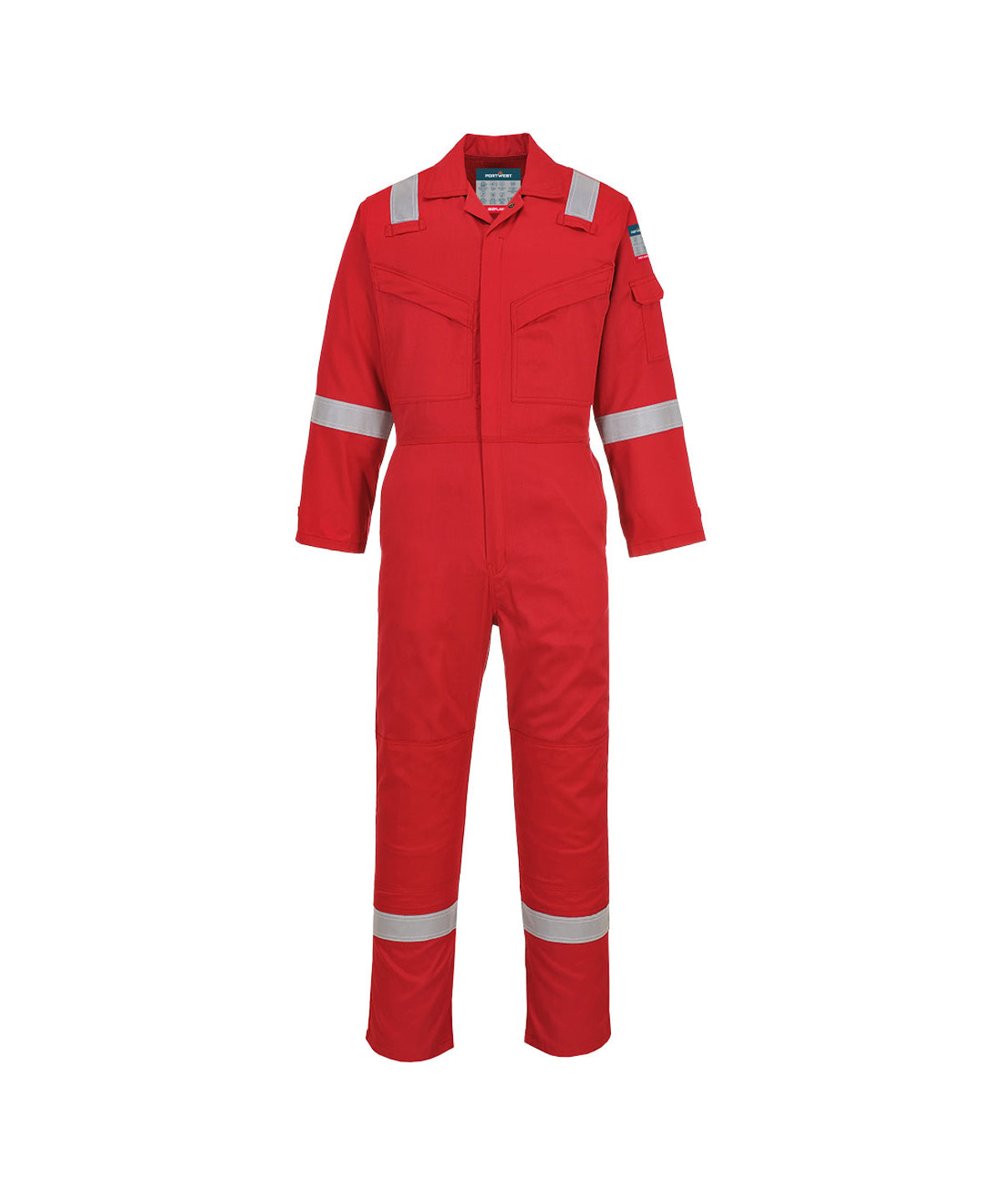 FR21 - Super Lichtgewicht Antistatische Overall 210gm