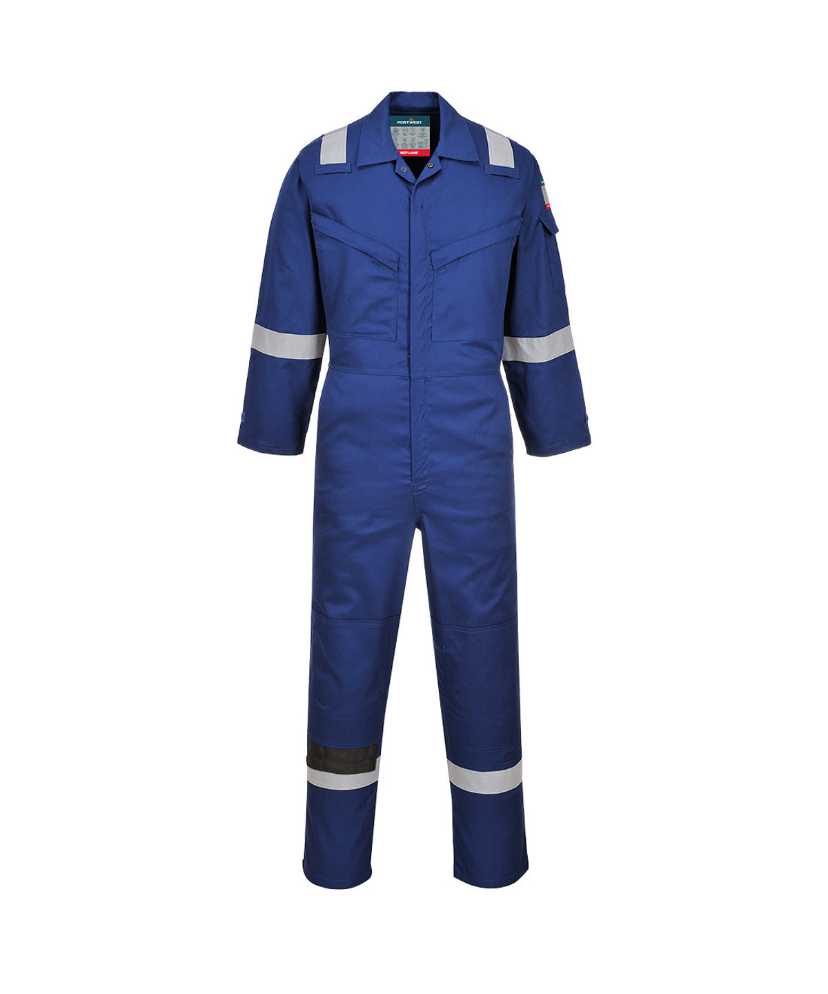 FR21 - Super Lichtgewicht Antistatische Overall 210gm