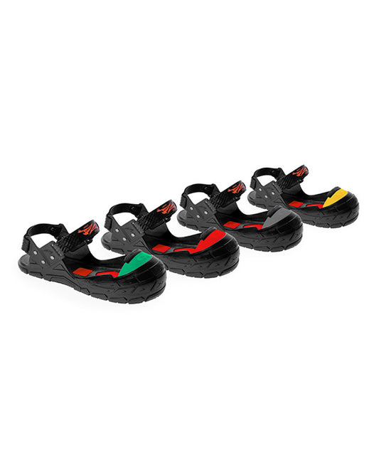 Antislip overschoen met veiligheidsneus en anti-perforatiezool VISITOR INTEGRAL