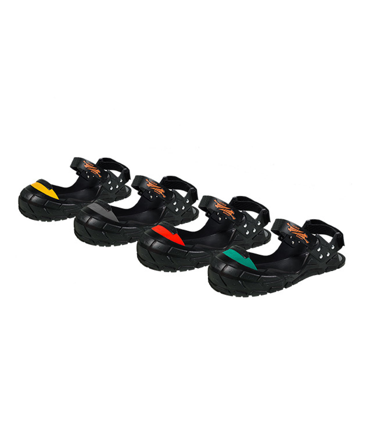 Antislip overschoen met veiligheidsneus VISITOR PREMIUM