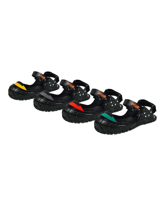 Antislip overschoen met veiligheidsneus VISITOR PREMIUM