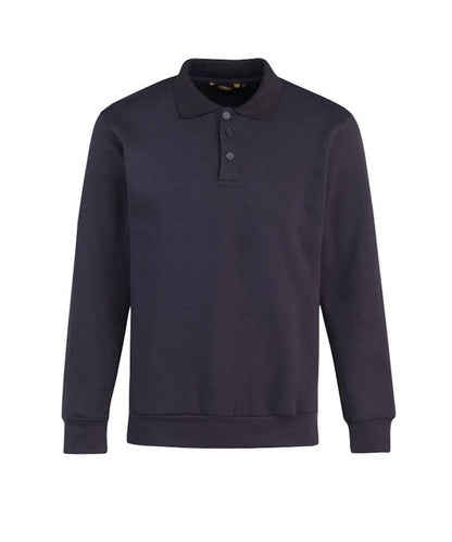 Werk Polo Sweater 4 Seizoenen