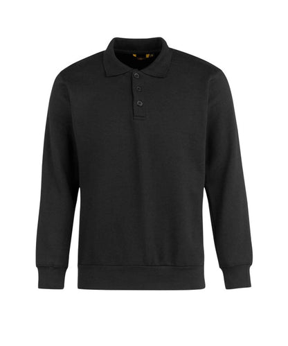 Werk Polo Sweater 4 Seizoenen
