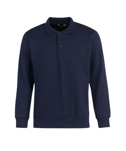 Werk Polo Sweater 4 Seizoenen