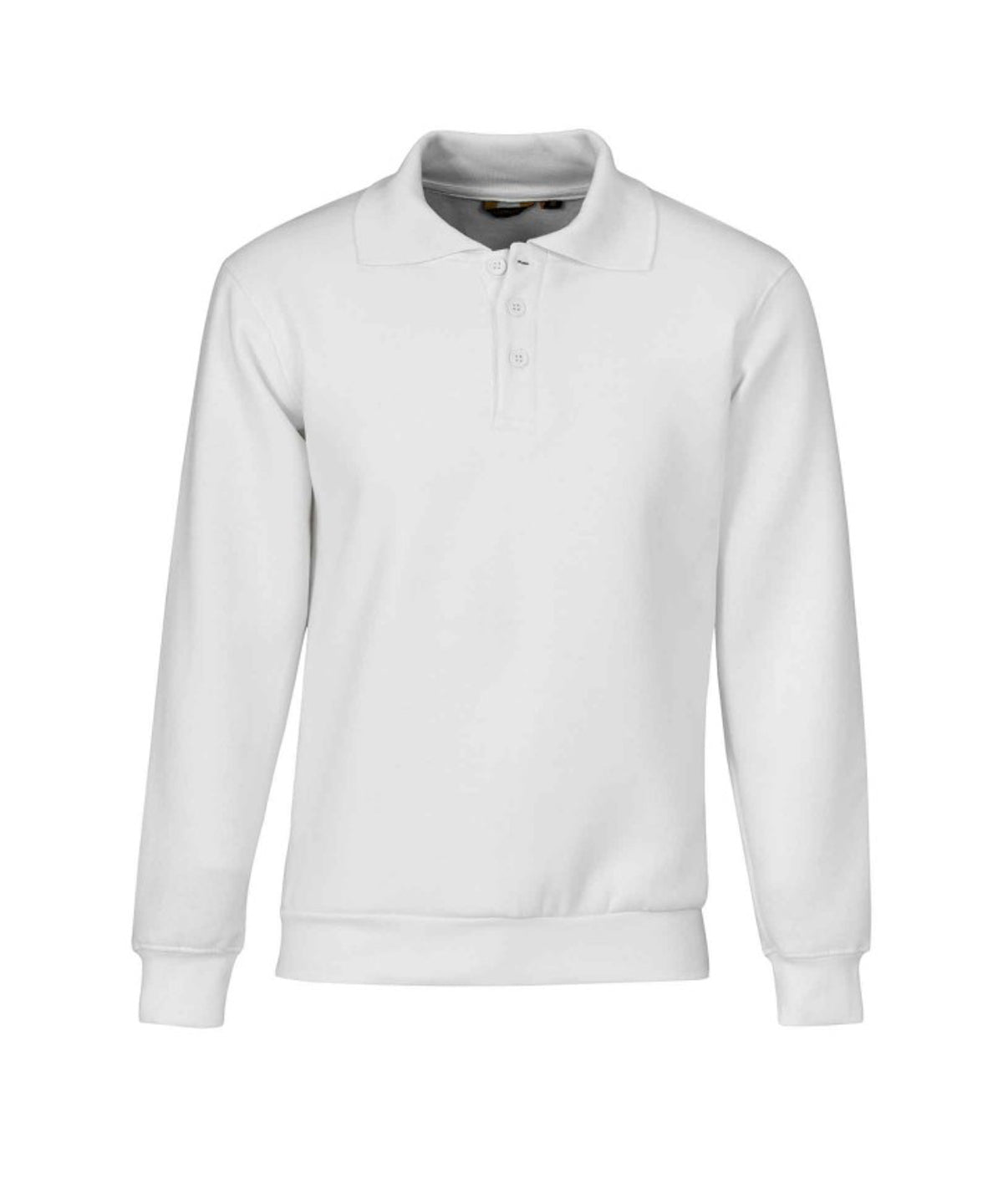 Werk Polo Sweater 4 Seizoenen