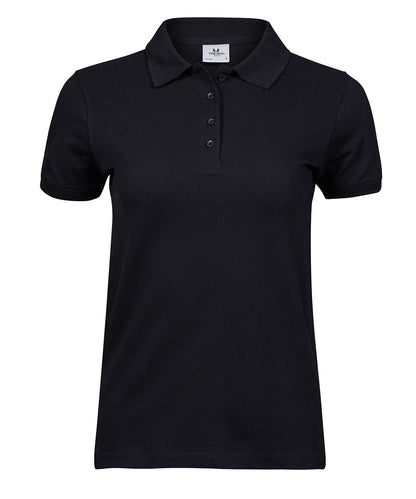 Women's heavy polo