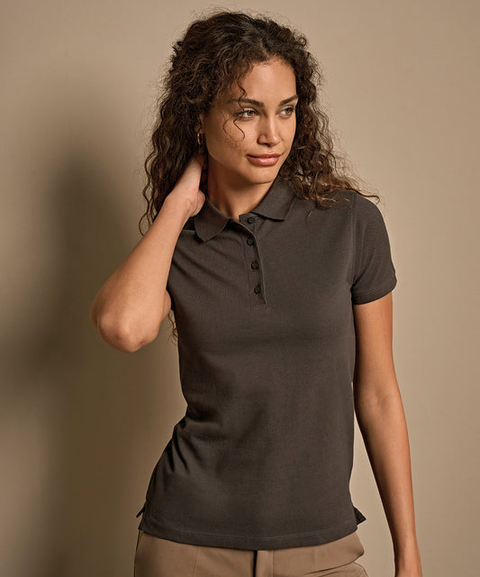 Women's heavy polo
