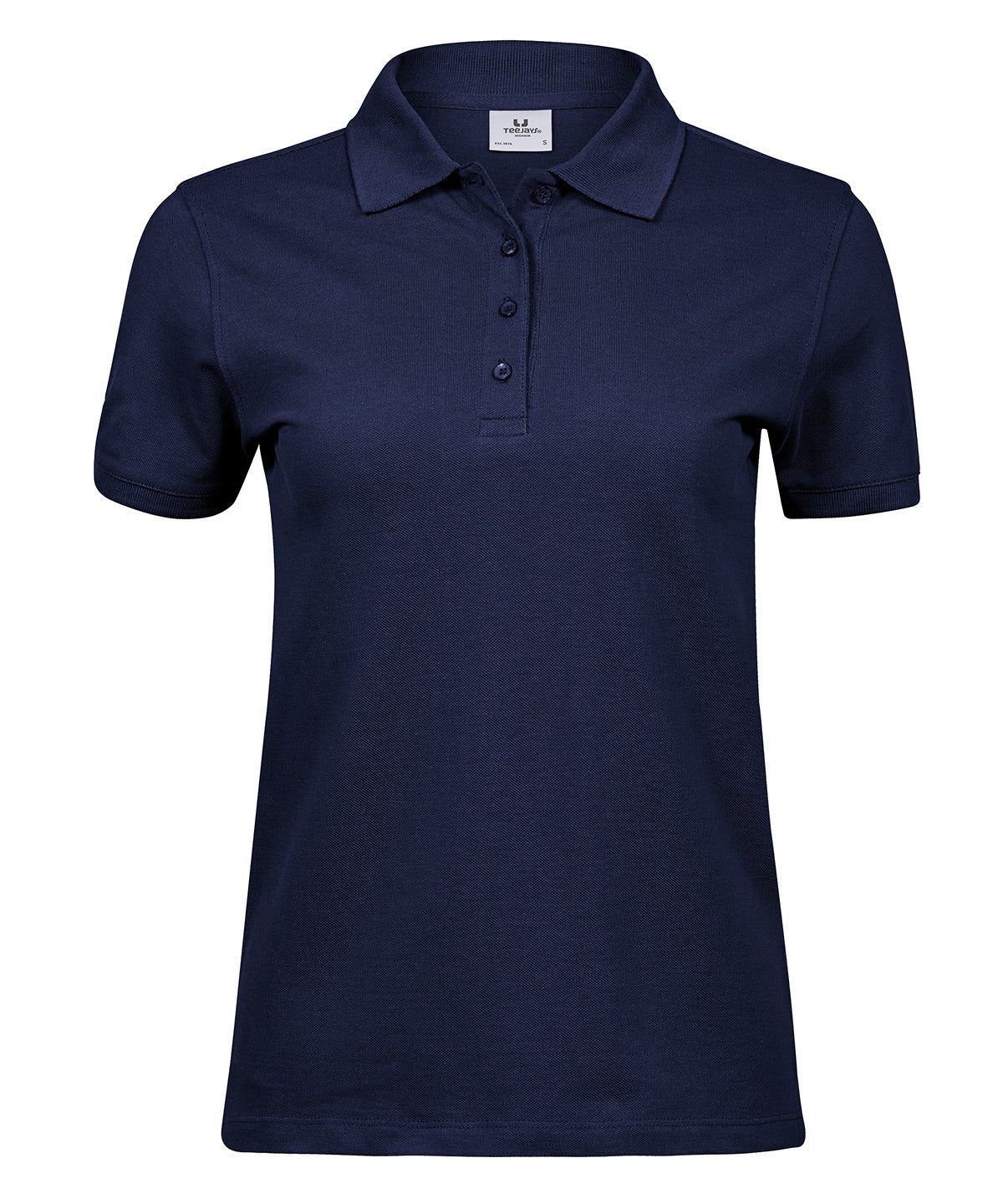 Women's heavy polo