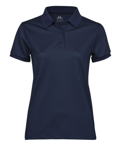 Women's club polo