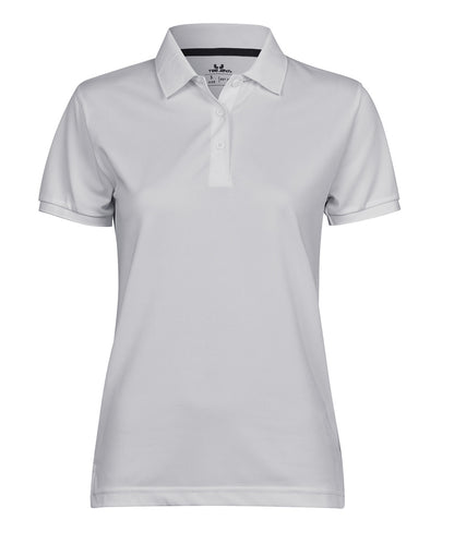 Women's club polo