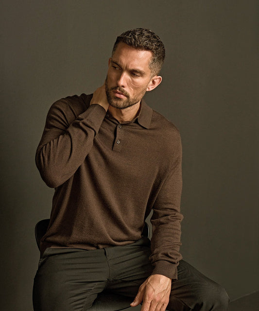 Polo Knit Merino