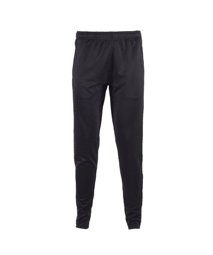 Slim leg training pants